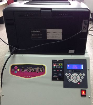 Imprimante de label de laser de 1200 x 2400 DPI avec la stabilité incomparable