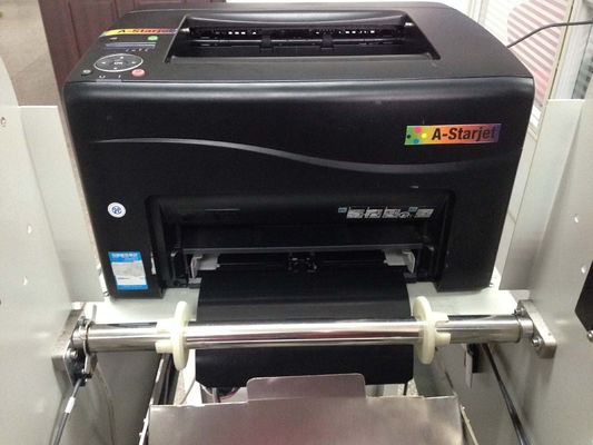 Imprimante de label de laser de 1200 x 2400 DPI avec la stabilité incomparable