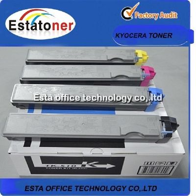 Cartouche de toner laser couleur TK 510 Rainbow pour Kyocera FS C5025 / 5020 / 5030N