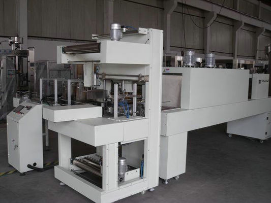La machine à emballer de rétrécissement de jus de boisson et de fruit pour la bouteille d'ANIMAL FAMILIER/peut, haut Capaicty