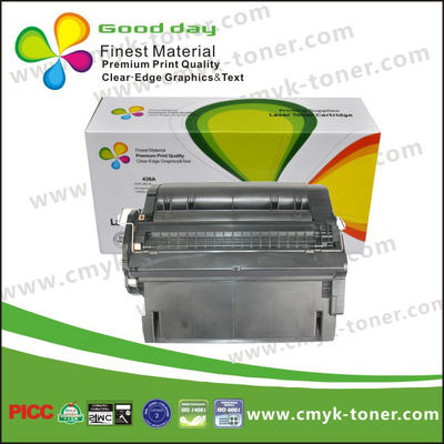 la cartouche de toner de 39A Q1339A a employé pour le noir 4200DTN 4300 4300TN de  LaserJet 4200