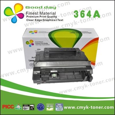 pour HP Laserjet Toner Cartridge 64A CC364A Utilisé pour P4014 P4015 P4515 Imprimante avec puce