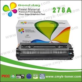 78A CE278A Cartouche de tonifiant laser noir Compatible avec HP LaserJet P1566 1606