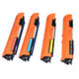 126A HP Cartouches de tonique de couleur CE310A 311A 312A 313A Utilisées pour le M175A CP1025