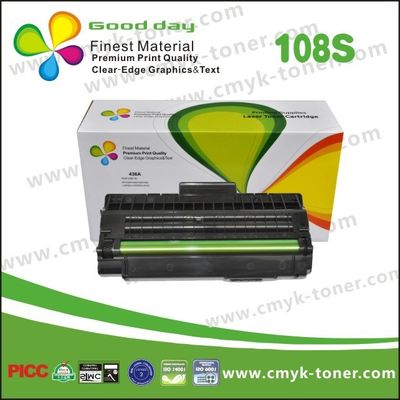 Cartouche de toner remarquable MLT-108S pour ML-1641 2241 1640 1642