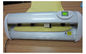 USB2.0 table traçante de coupeur de vinyle de largeur de découpage du port 635mm avec l'affichage à cristaux liquides bleu du fond 320*240