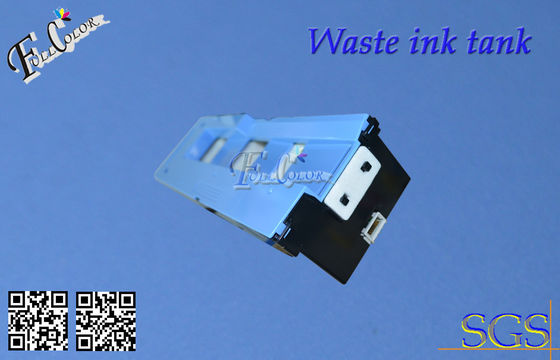Puce compatible de coffre-fort de déchets de réservoir stable d'encre pour la cartouche de Canon W8400