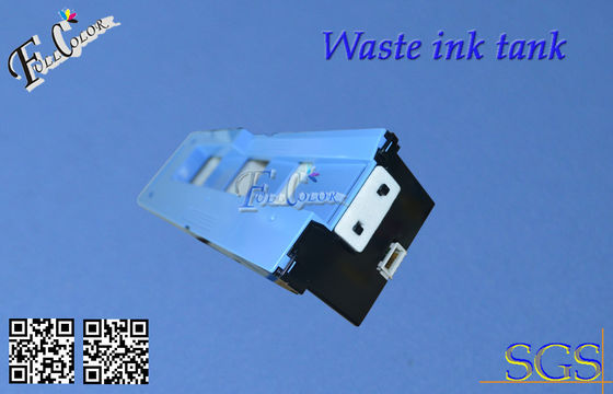Puce compatible de coffre-fort de déchets de réservoir stable d'encre pour la cartouche de Canon W8400