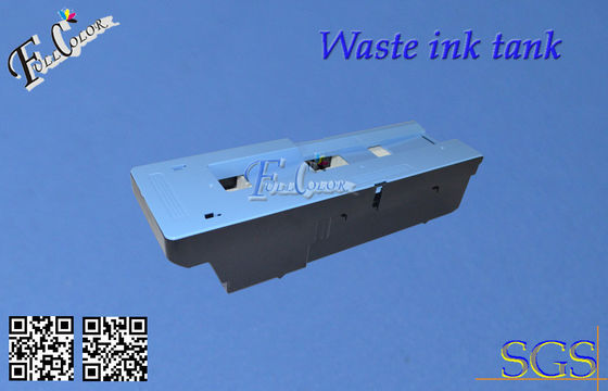 Puce compatible de coffre-fort de déchets de réservoir stable d'encre pour la cartouche de Canon W8400