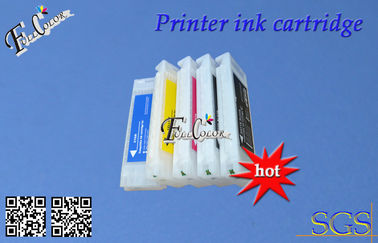 Cartouche d'encre compatible d'ECO-Dissolvant de BK C M Y pour l'imprimante d'Epson SureColoer SC-30600 SC-50600 SC-70600