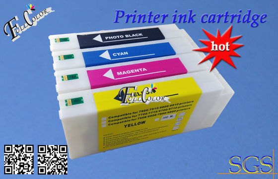cartouche d'encre d'imprimerie 350ML compatible pour imprimante 7900 9900 de stylet d'Epson la pro