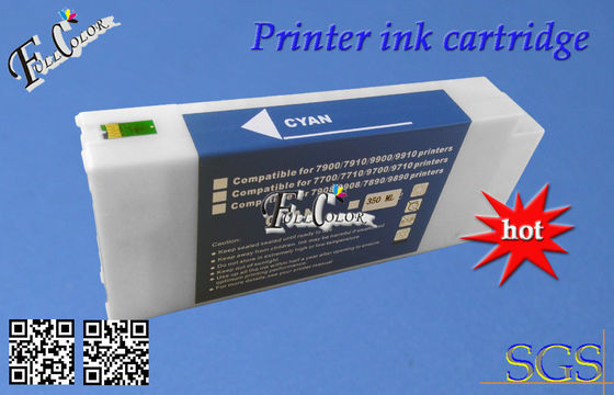 cartouche d'encre d'imprimerie 350ML compatible pour imprimante 7900 9900 de stylet d'Epson la pro