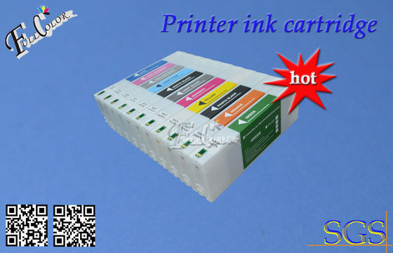 cartouche d'encre d'imprimerie 350ML compatible pour imprimante 7900 9900 de stylet d'Epson la pro