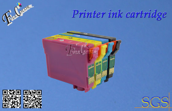 Cartouche d'encre d'imprimerie T1814 compatible jaune, imprimante à jet d'encre de la maison XP-305 d'expression d'Epson