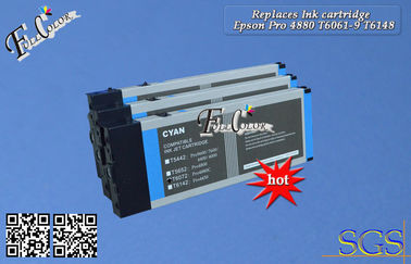 80% outre des cartouches d'encre d'imprimerie compatibles noires Eposon pro 4880