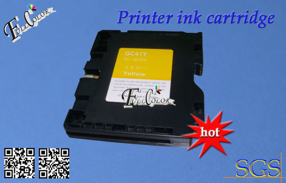 cartouches d'encre d'imprimerie compatibles GC21 avec l'encre de sublimation pour la cartouche d'impression de transfert de chaleur de Ricoh