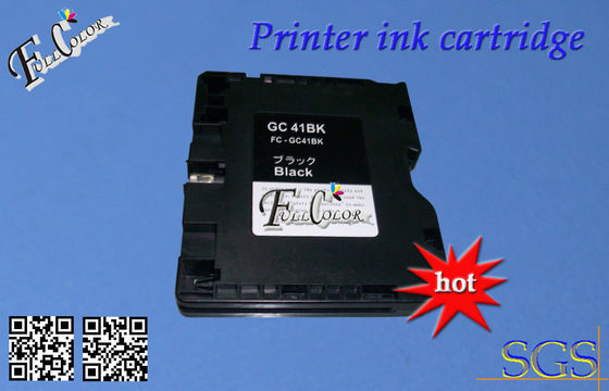 cartouches d'encre d'imprimerie compatibles GC21 avec l'encre de sublimation pour la cartouche d'impression de transfert de chaleur de Ricoh