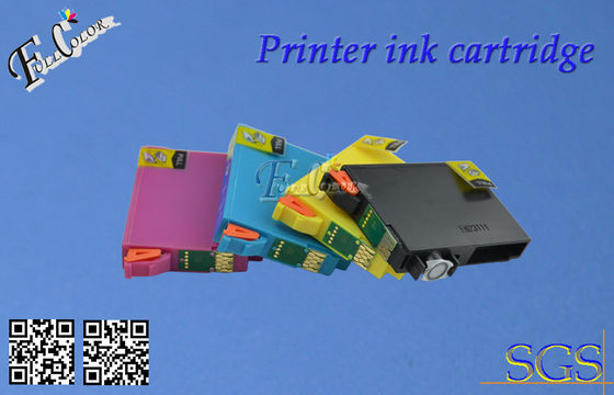 Cartouche d'encre d'imprimerie T1812 compatible cyan, imprimante de la maison XP-30 d'expression d'Epson