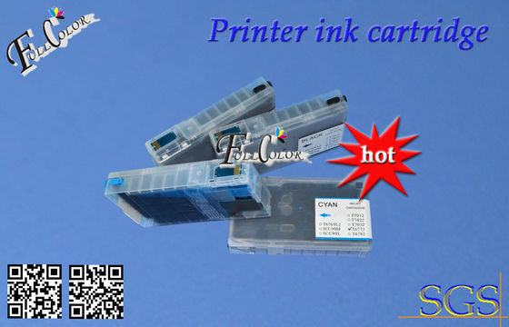 4 cartouches d'encre d'imprimerie compatibles de couleur avec la puce pour Epson T6781 - T6784
