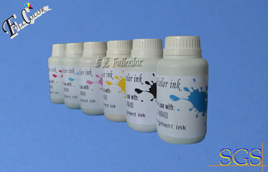 Teignez l'encre basée pour l'encre compatible de refll de cartouche d'encre d'imprimerie de grand réservoir de l'imprimante BCI-1401ink de Canon w6400