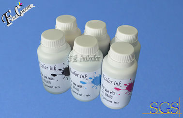 Teignez l'encre basée pour l'encre compatible de refll de cartouche d'encre d'imprimerie de grand réservoir de l'imprimante BCI-1401ink de Canon w6400