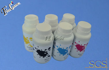 Teignez l'encre basée pour l'encre compatible de refll de cartouche d'encre d'imprimerie de grand réservoir de l'imprimante BCI-1401ink de Canon w6400