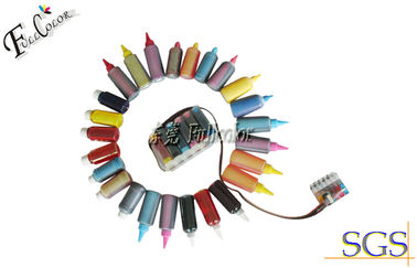 Encres d'imprimerie compatibles de pp pour les kits R3000 de recharge d'encre d'Epson