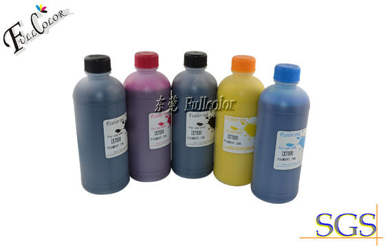 Encre stable de colorant d'impression pour l'imprimante à jet d'encre de Canon Pixma Ix7000