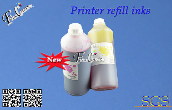 1000ML T7901 - Encre vive de colorant de couleur de T7914 BK C M Y pour WF - imprimante 4630
