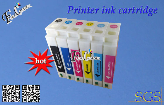 350ml T596A T596B T5961 – cartouche d'encre de la recharge T5969 11Color pour l'imprimante pro 7900 9900 d'Epson