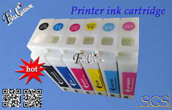 350ml T596A T596B T5961 – cartouche d'encre de la recharge T5969 11Color pour l'imprimante pro 7900 9900 d'Epson