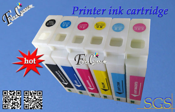 350ml T596A T596B T5961 – cartouche d'encre de la recharge T5969 11Color pour l'imprimante pro 7900 9900 d'Epson