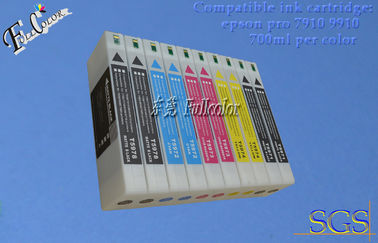 Cartouche d'encre de recharge de T5961 350ml&T6361 700ml pour le stylet Pro7900 9900 d'Epson