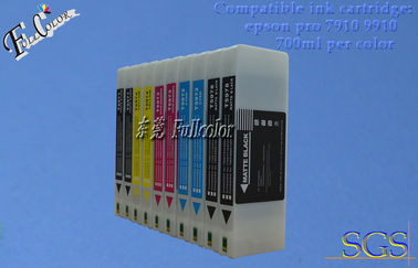 Cartouche d'encre de recharge de T5961 350ml&T6361 700ml pour le stylet Pro7900 9900 d'Epson