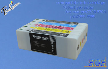 Cartouche d'encre de recharge de T5961 350ml&T6361 700ml pour le stylet Pro7900 9900 d'Epson