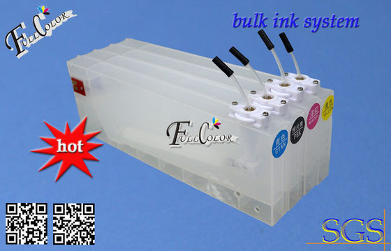 Système prétesté d'encre de CISS de 100% BK C M Y 1800ML pour Mimaki CJY30 - traceur 60/100/130