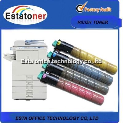 MPC 2551 Cartouche de tonifiant compatible Aficio MPC2051 tonifiant consommable avec puce