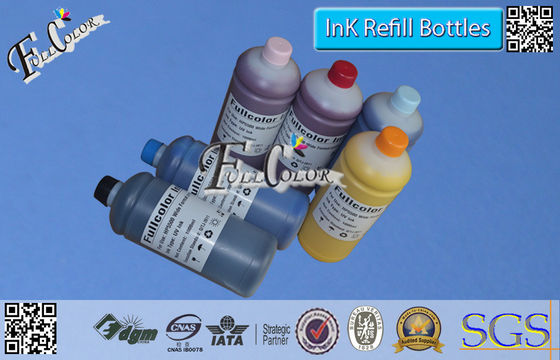 1000ml encre UV de colorant de la recharge HP83 pour HP Designjet 5500 séries d'imprimante de couleur vive d'impression en soie