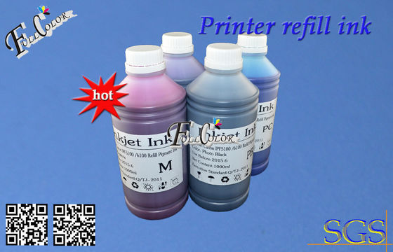 preuve de l'eau d'encre de colorant de l'imprimante 1000ML pour Canon IPF 810 815 820 825