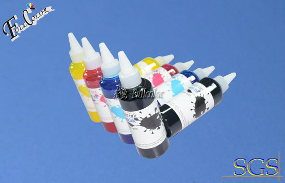 L'encre équipée d'un gicleur T5846 T5852 4 de colorant d'imprimante colore 100ml