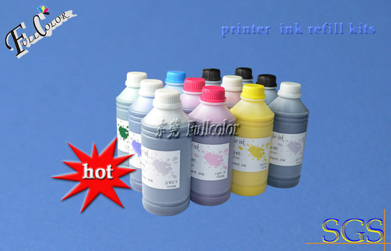 Encre de colorant d'imprimante à jet d'encre de 12 couleurs pour HP Z3100