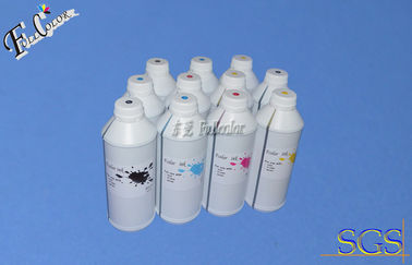 Encre de colorant d'imprimante de recharge de CISS pour l'ensemble compatible de l'encre 11color de pro 4910 imprimante large de format de stylet d'Epson