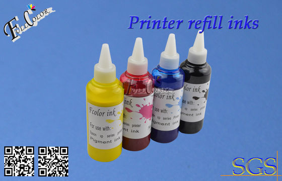Encre de colorant d'imprimante pour l'imprimante de Deskjet de couleurs de la série 4 d'Epson XP204