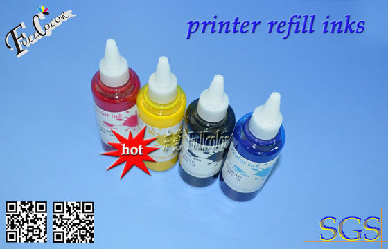 Encre de colorant d'imprimante pour l'imprimante de Deskjet de couleurs de la série 4 d'Epson XP204