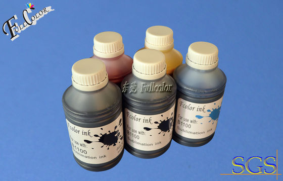 Encre compatible de colorant de recharge pour l'ensemble large de l'encre d'imprimerie 5color de format du stylet Pro7700 9700 d'Epson