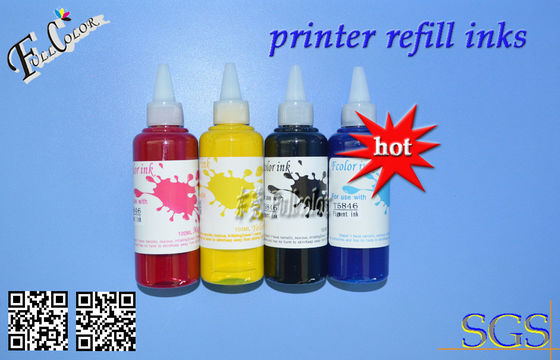 Encre de colorant d'imprimante pour Epson XP30 102 imprimante de Deskjet de 205 305 couleurs de la série 4