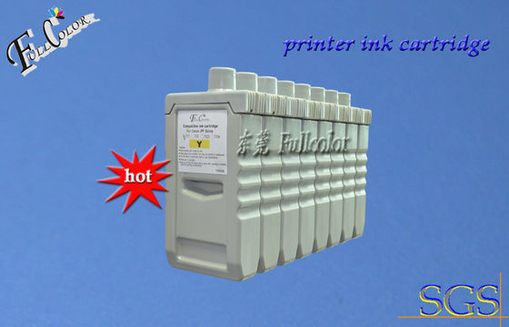 Des cartouches d'encre plus larges de colorant d'imprimante de gamme PFI-706 PFI-306 pour l'imprimante de série de Canon IPF