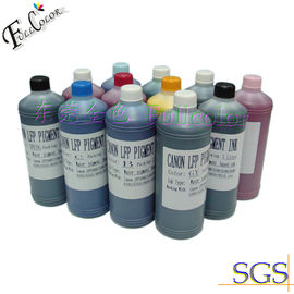 Encre de colorant d'imprimante pour Canon iPF8000, couleur large des imprimantes 12 du format iPF9000