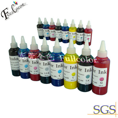 Haute encre stable de colorant d'imprimante pour les imprimantes larges de format du prograf 605 d'image de canon