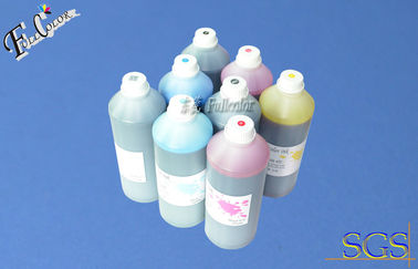 Encre PFI-706 de colorant d'imprimante de photo de 8 couleurs pour des réservoirs d'encre de Canon IPF8400SE IPF9400s IPF9410s